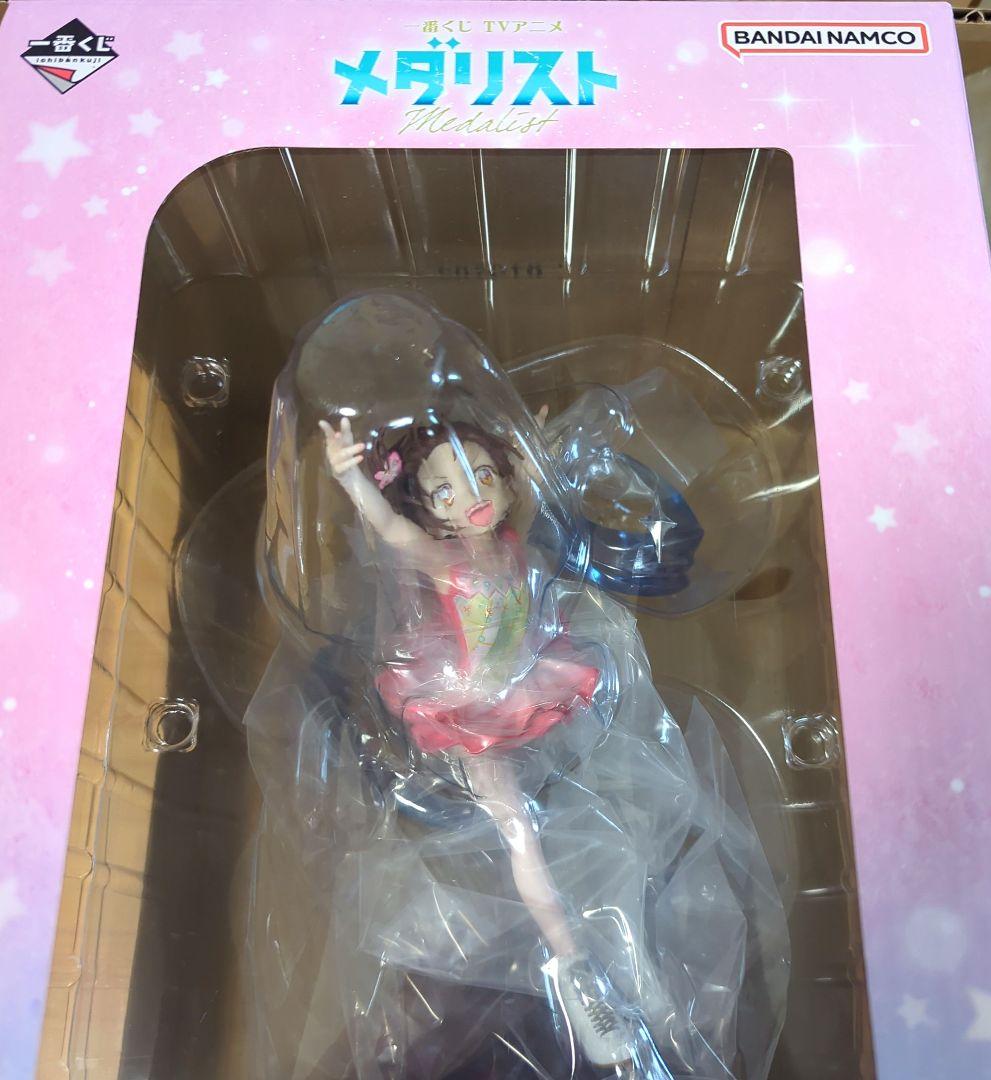 Ichiban Kuji Medalist Inori Yuitsuka Figure Prize A Buy