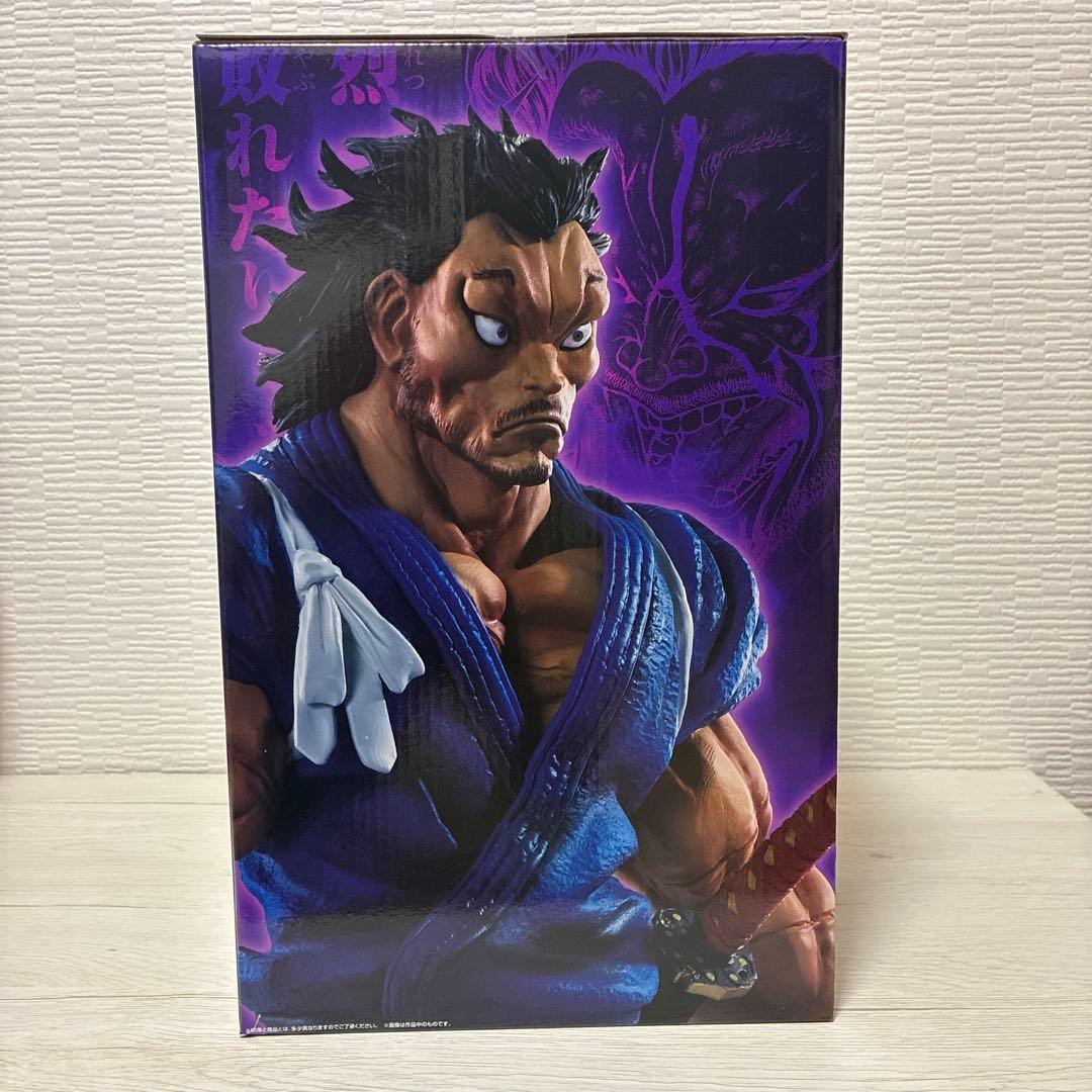 Ichiban Kuji Miyamoto Musashi Figure Baki A Colossal Heartbeat Prize A Buy