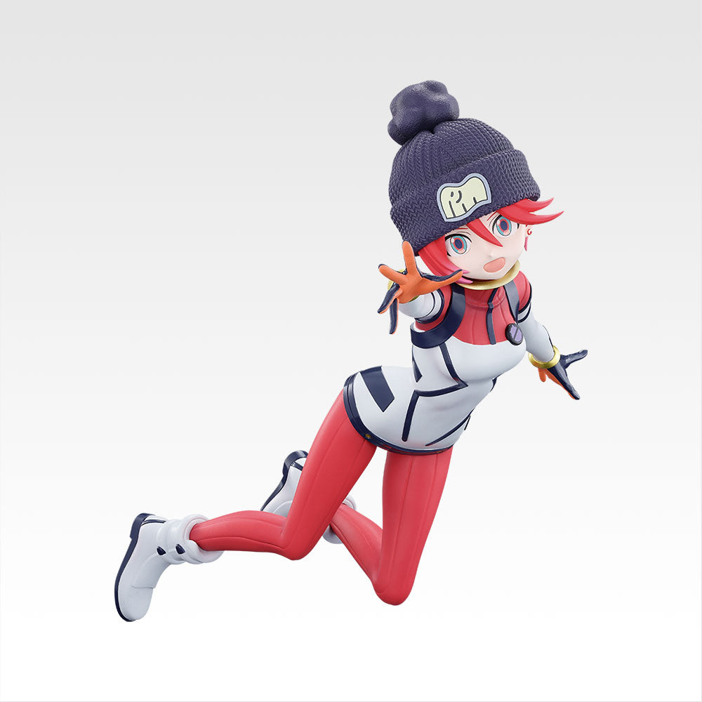 Ichiban Kuji Mobile Suit Gundam GQuuuuuuX vol.3 Prize B Amate Yuzuriha Machu Pilot Suit ver. Figure Buy