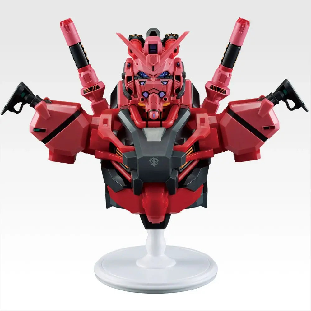 Ichiban Kuji Mobile Suit Gundam GQuuuuuuX vol.4 Last One Prize Red Gundam Figure Buy