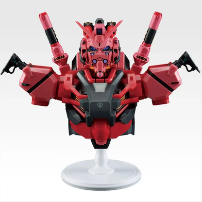 Ichiban Kuji Mobile Suit Gundam GQuuuuuuX vol.4 Last One Prize Red Gundam Figure Buy