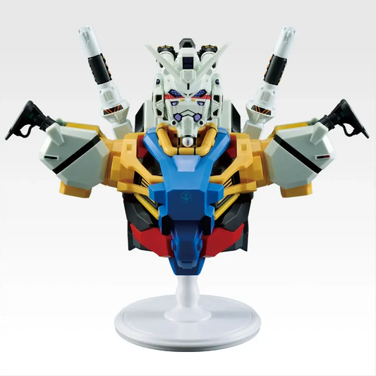 Ichiban Kuji Mobile Suit Gundam GQuuuuuuX vol.4 White Gundam Figure Buy