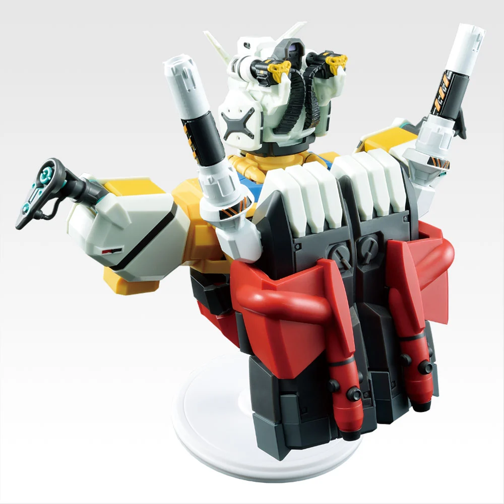 Ichiban Kuji White Gundam Figure Mobile Suit Gundam GQuuuuuuX vol.4 Buy