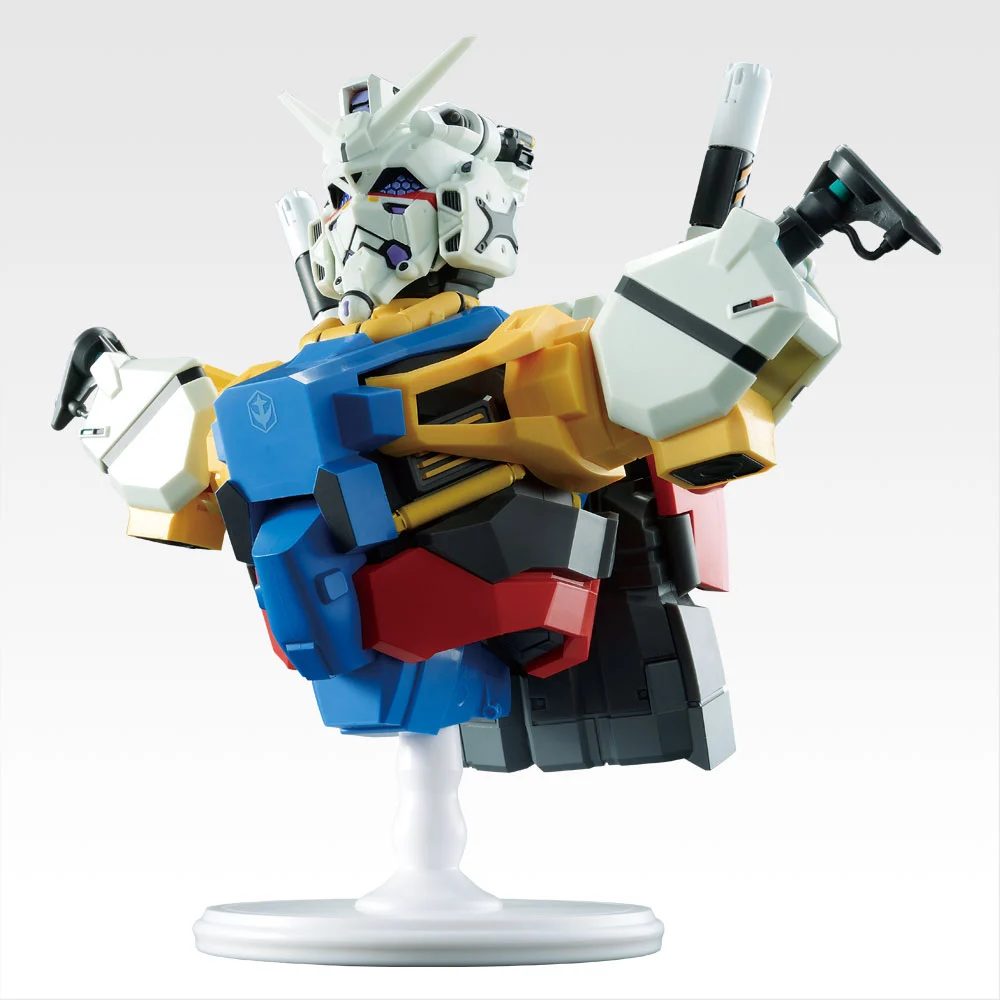 Ichiban Kuji White Gundam Figure Mobile Suit Gundam GQuuuuuuX vol.4 Buy