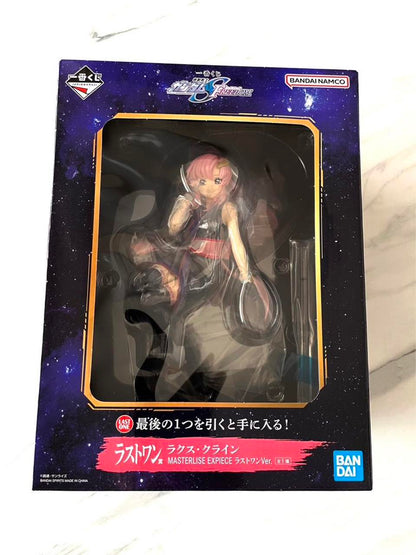 Ichiban Kuji Mobile Suit Gundam Seed Freedom Last One Prize Lacus Clyne Figure for Sale