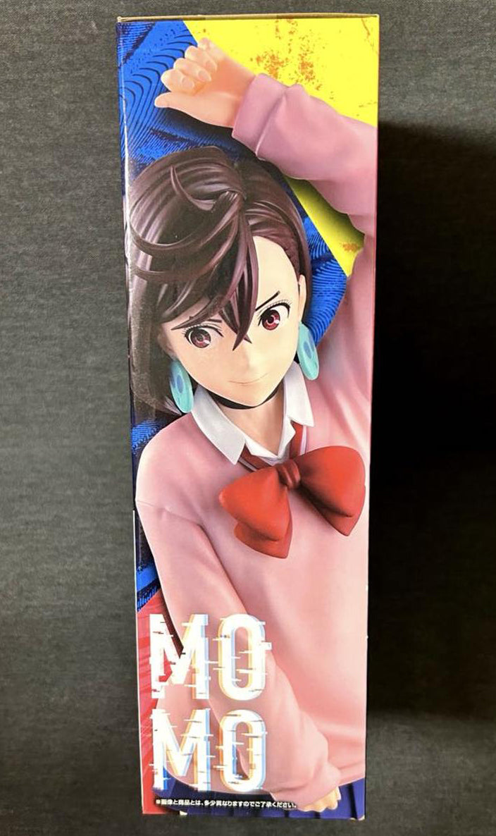 Ichiban Kuji Momo Ayase Figure Dandadan Overwhelming Monstrosity A Strong Attack Buy