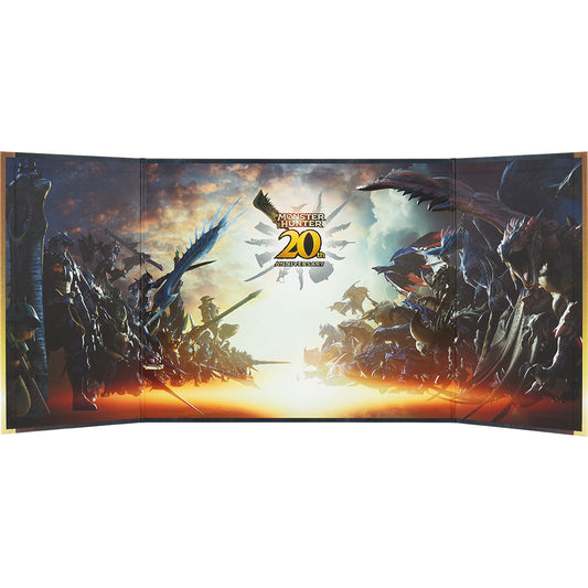 Ichiban Kuji Monster Hunter 20th Anniversary A Prize Spread Visual Board Buy