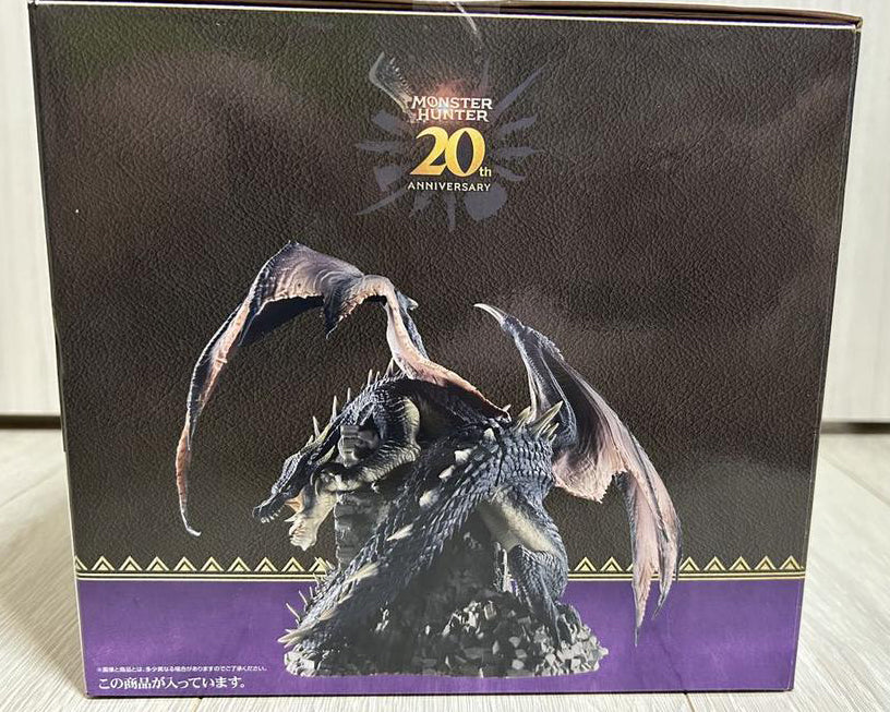 Ichiban Kuji Monster Hunter 20th Anniversary Fatalis Figure B Prize Buy