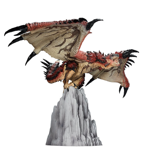 Ichiban Kuji Monster Hunter Movie Rathalos Figure for Sale