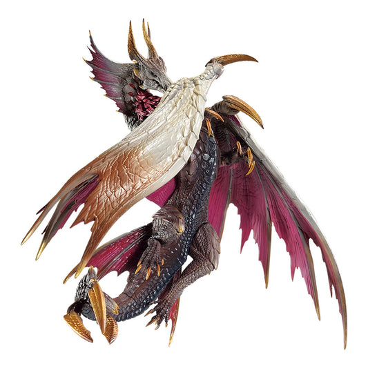 Ichiban Kuji Monster Hunter Rise: Sunbreak Malzeno Figure Prize A Buy