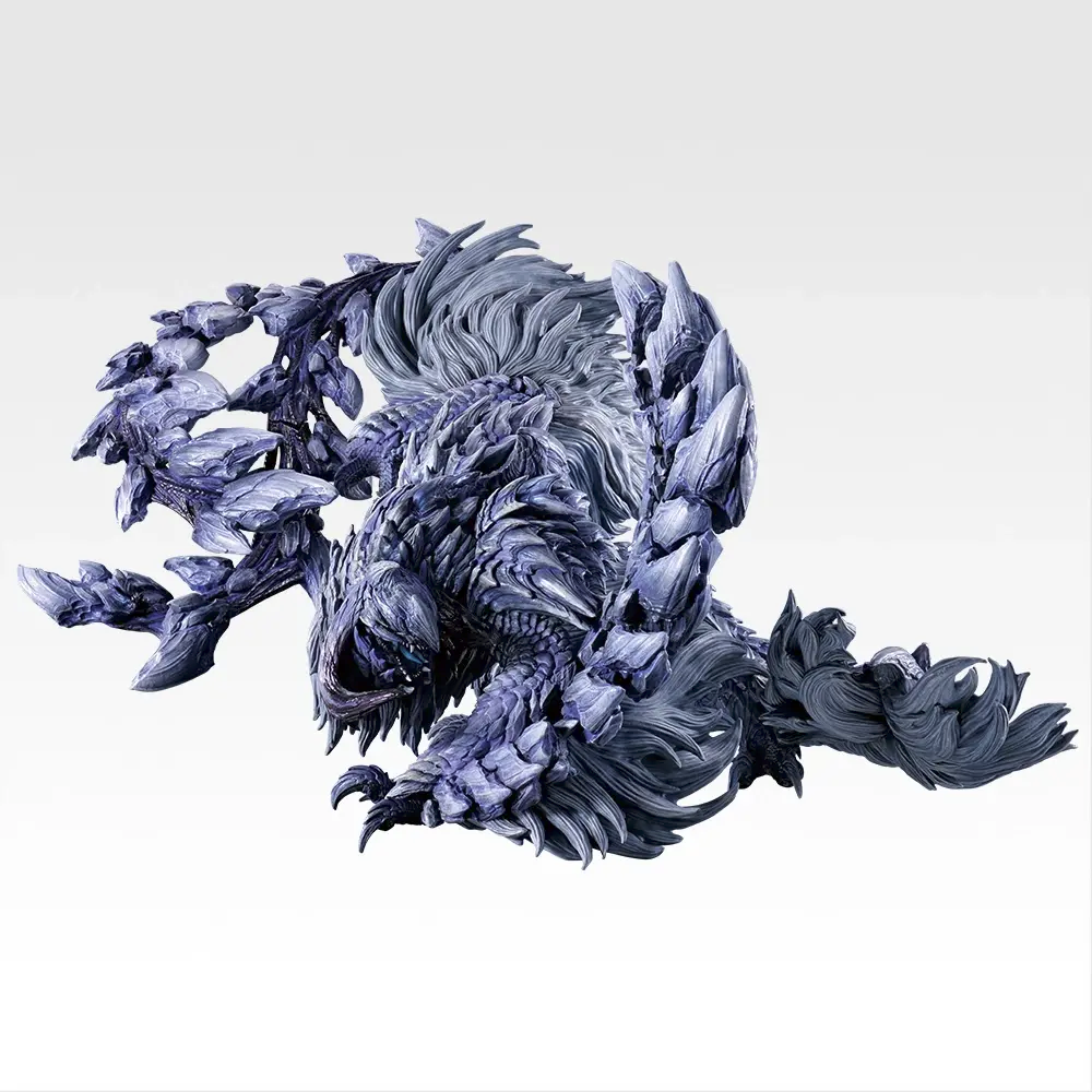 Ichiban Kuji Monster Hunter Wilds Arkveld Figure Last One Prize Buy