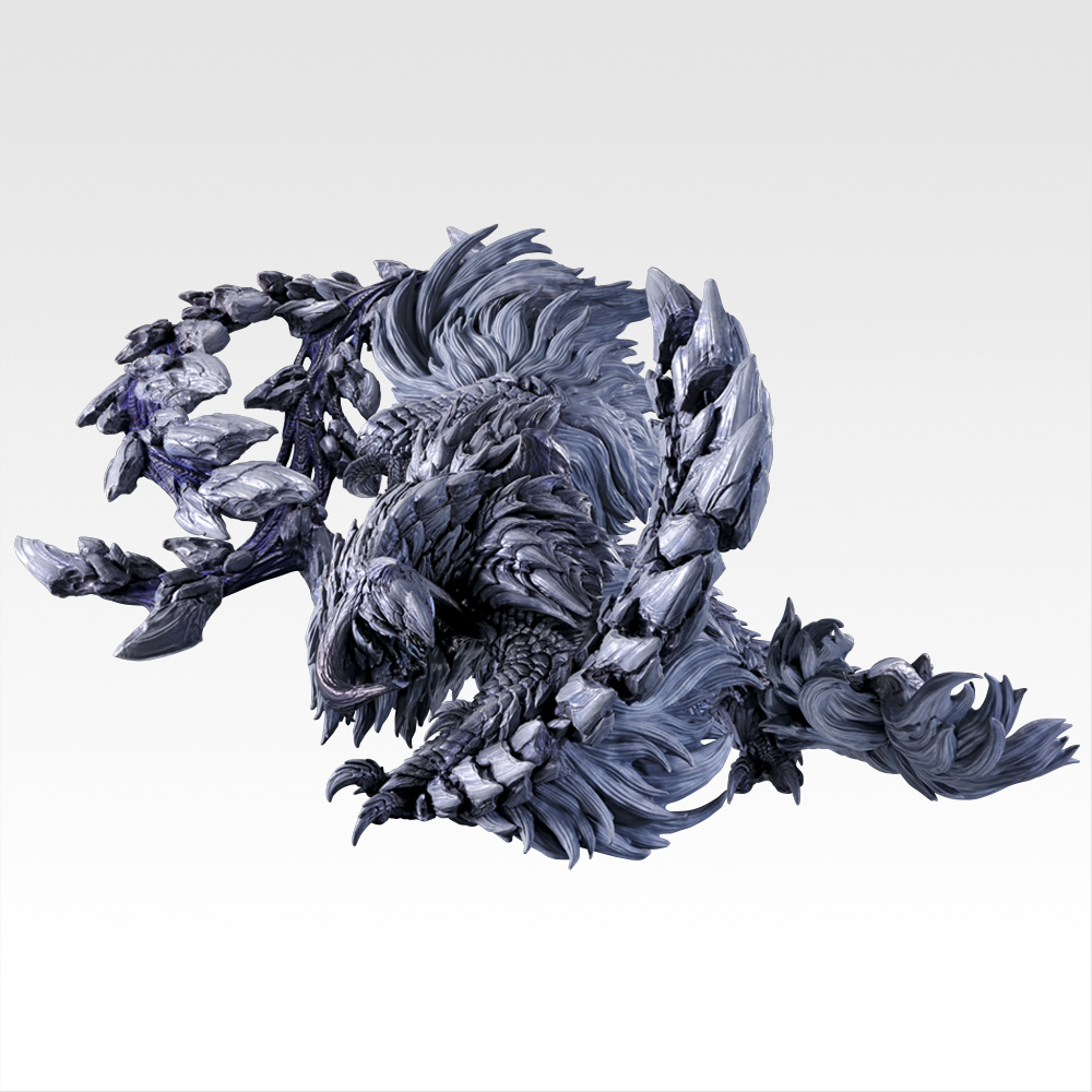 Ichiban Kuji Monster Hunter Wilds Arkveld Figure Prize A Buy