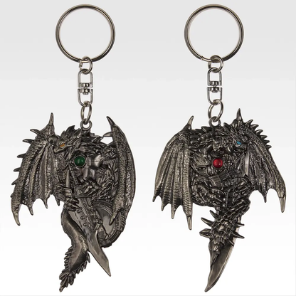 Ichiban Kuji Monster Hunter Wilds Prize D Rathian × Hope Sword/Hope Blade Keychain Buy