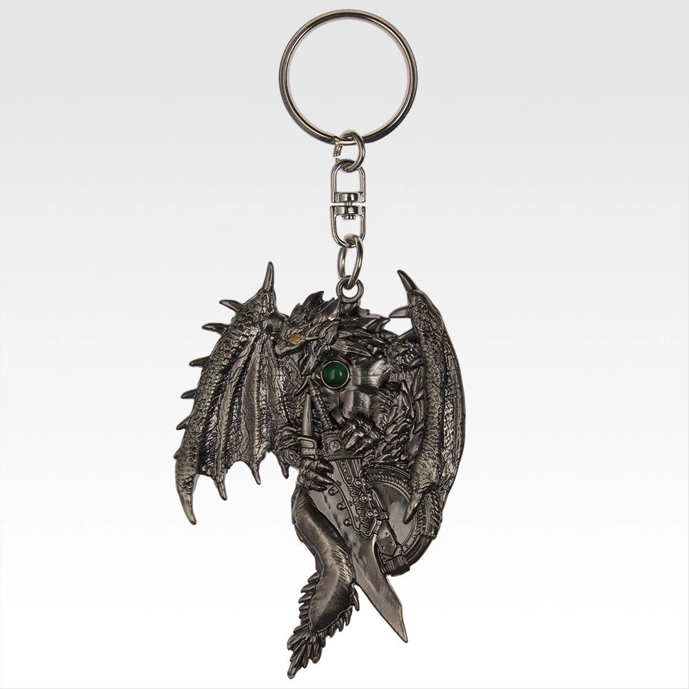 Ichiban Kuji Monster Hunter Wilds Prize D Rathian × Hope Sword Keychain Buy