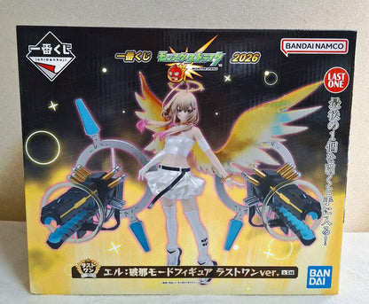 Ichiban Kuji Monster Strike 2026 Elle Evil-destroying Mode Figure Last One Prize Buy