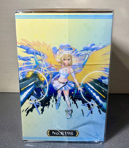 Ichiban Kuji Monster Strike 2026 Elle Evil-destroying Mode Figure Prize A Buy