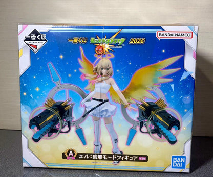 Ichiban Kuji Monster Strike 2026 Elle Evil-destroying Mode Figure Prize A Buy