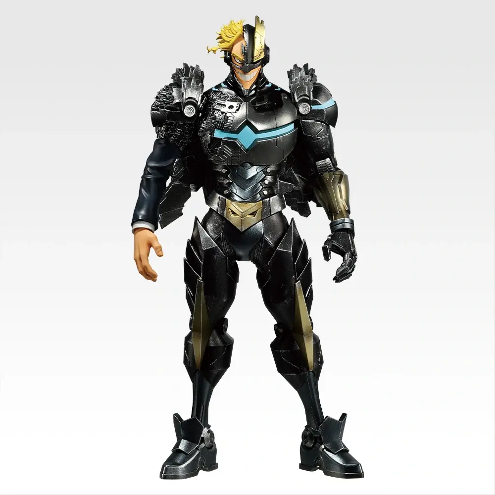 Ichiban Kuji My Hero Academia A Story of Reaching Out Forever Last One Prize Armored All Might Figure Buy