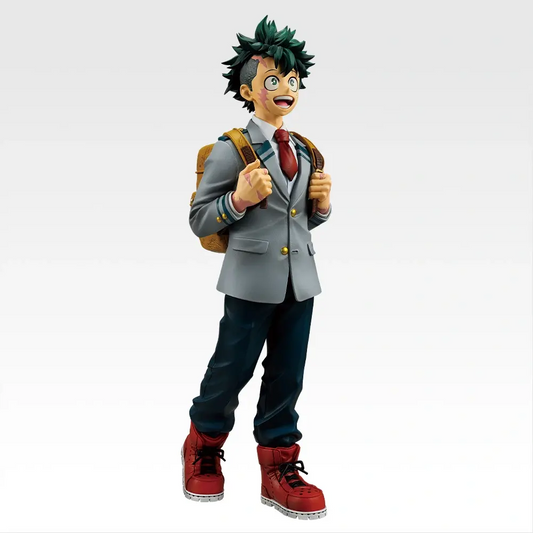Ichiban Kuji My Hero Academia A Story of Reaching Out Forever Prize A Izuku Midoriya Figure Buy