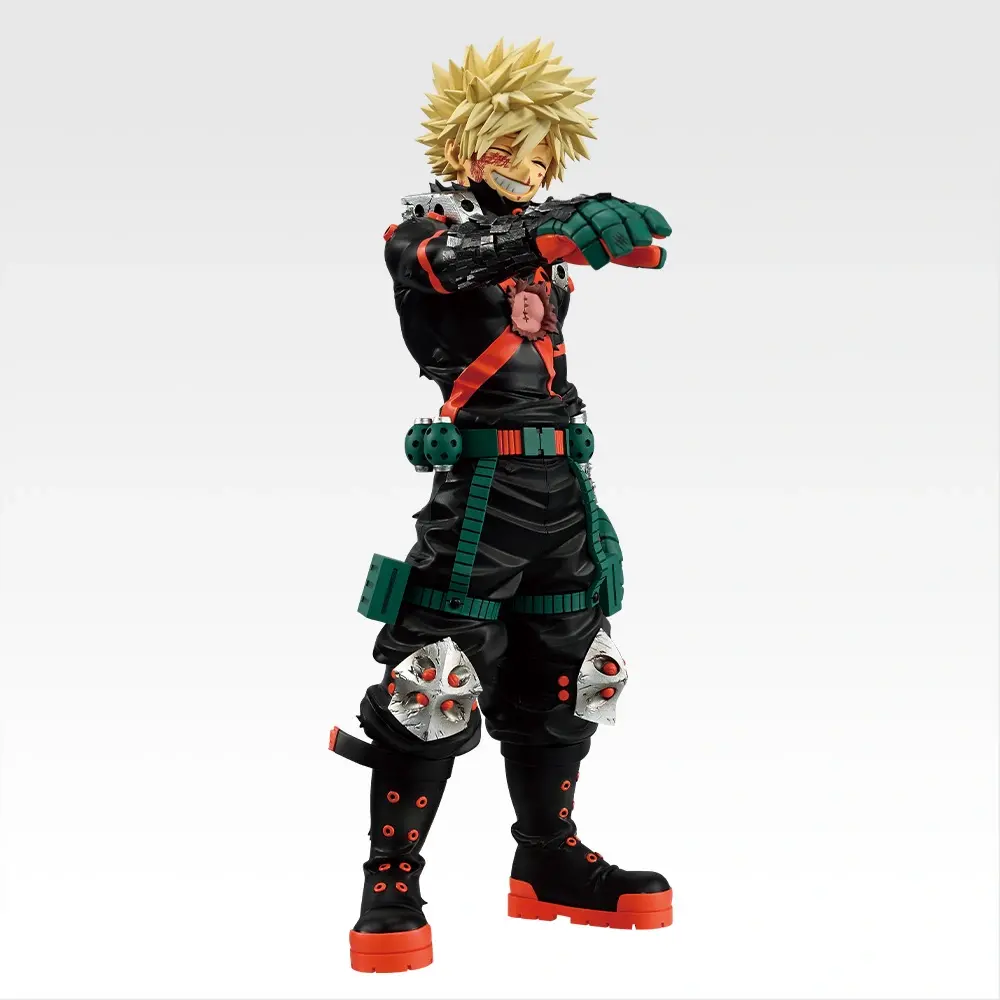 Ichiban Kuji My Hero Academia A Story of Reaching Out Forever Prize C Katsuki Bakugo Figure Buy