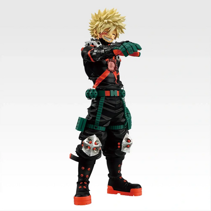 Ichiban Kuji My Hero Academia A Story of Reaching Out Forever Prize C Katsuki Bakugo Figure Buy