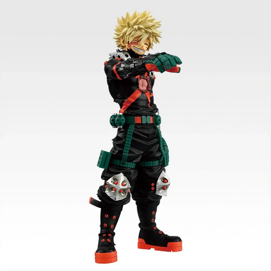 Ichiban Kuji My Hero Academia A Story of Reaching Out Forever Prize C Katsuki Bakugo Figure Buy