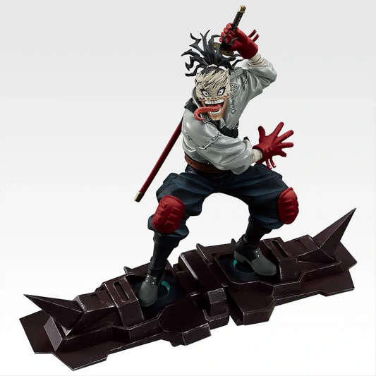 Ichiban Kuji My Hero Academia A Story of Reaching Out Forever Prize D Stain Figure Buy