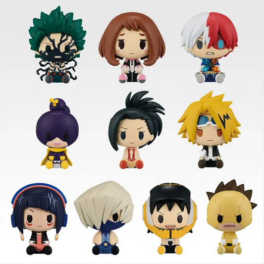 Ichiban Kuji My Hero Academia A Story of Reaching Out Forever Prize F 1-A WE ARE HERE Chokonokko Figure Buy