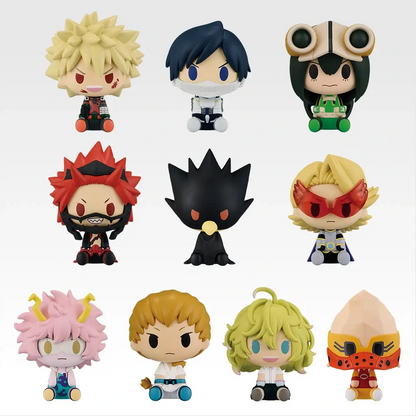 Ichiban Kuji My Hero Academia A Story of Reaching Out Forever Prize G 1-A WE ARE HERE Chokonokko Figure Buy