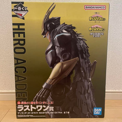 Ichiban Kuji Armored All Might Figure Buy