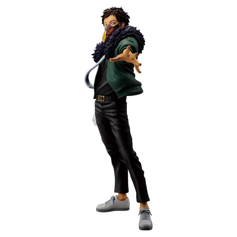 Ichiban Kuji My MHA Bright Future Overhaul Figure