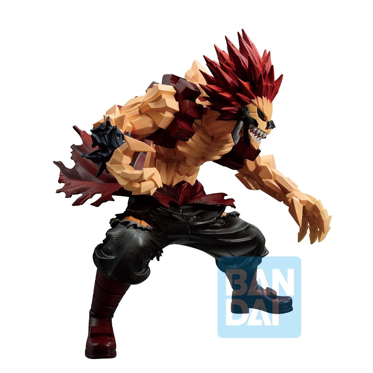 Eijiro Kirishima Figure Ichiban Kuji MHA Bright Future C Prize Buy ...