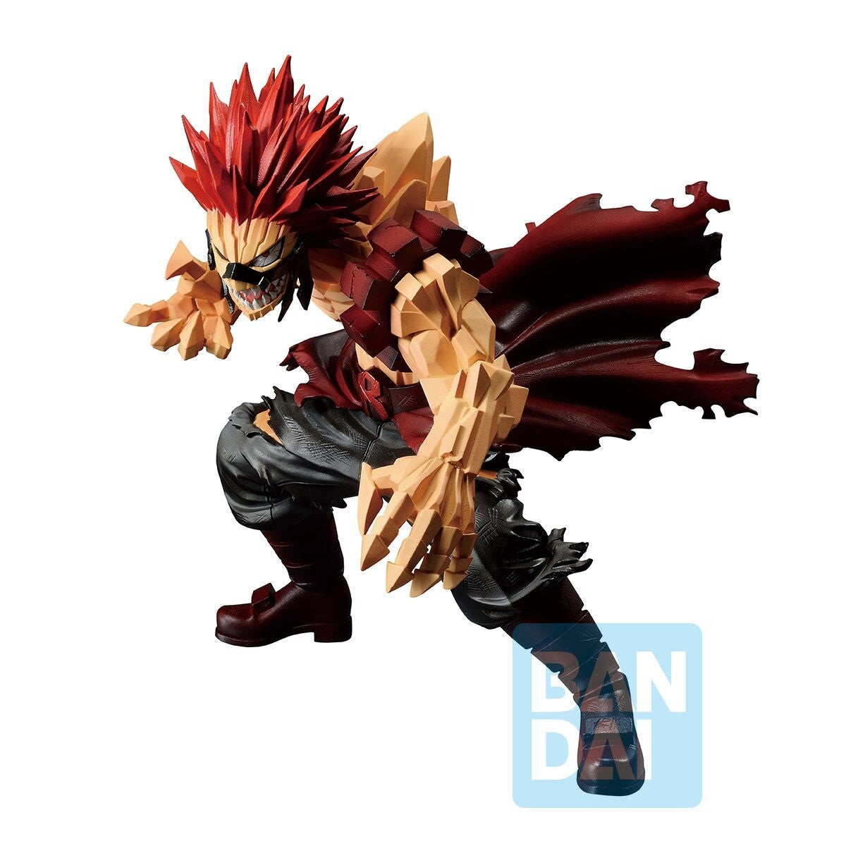 Ichiban Kuji MHA Bright Future C Prize Eijiro Kirishima Figure for Sale