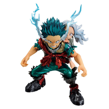 Ichiban Kuji My Hero Academia Bright Future Last One Prize Deku & Eri Figure Buy