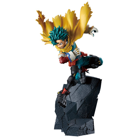 Ichiban Kuji My Hero Academia Conflicting Feelings Prize A Izuku Midoriya Figure Buy