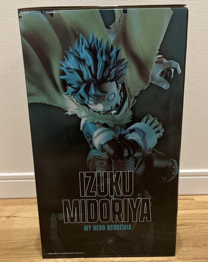 Ichiban Kuji My Hero Academia Conflicting Feelings Izuku Midoriya Figure Buy