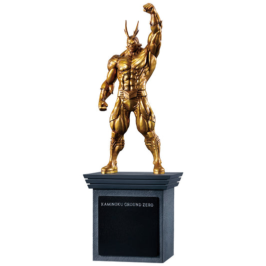 Ichiban Kuji My Hero Academia Conflicting Feelings All Might Figure Prize F Buy