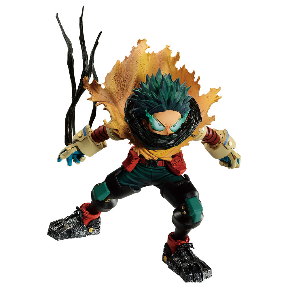 Ichiban Kuji My Hero Academia Continuous Stars A Prize Izuku Midoriya Figure Buy