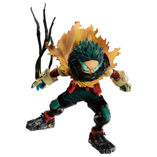 Ichiban Kuji My Hero Academia Continuous Stars A Prize Izuku Midoriya Figure Buy