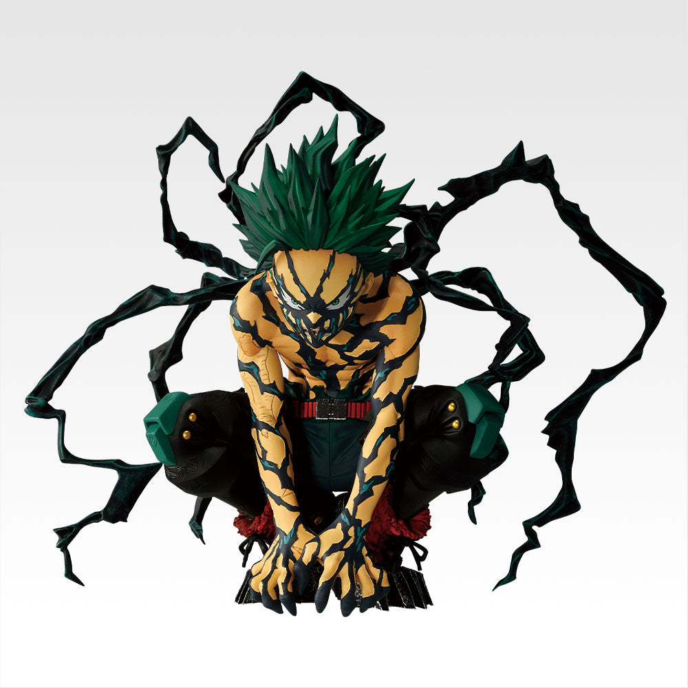 Ichiban Kuji Izuku Midoriya Deku Overlay Figure Buy