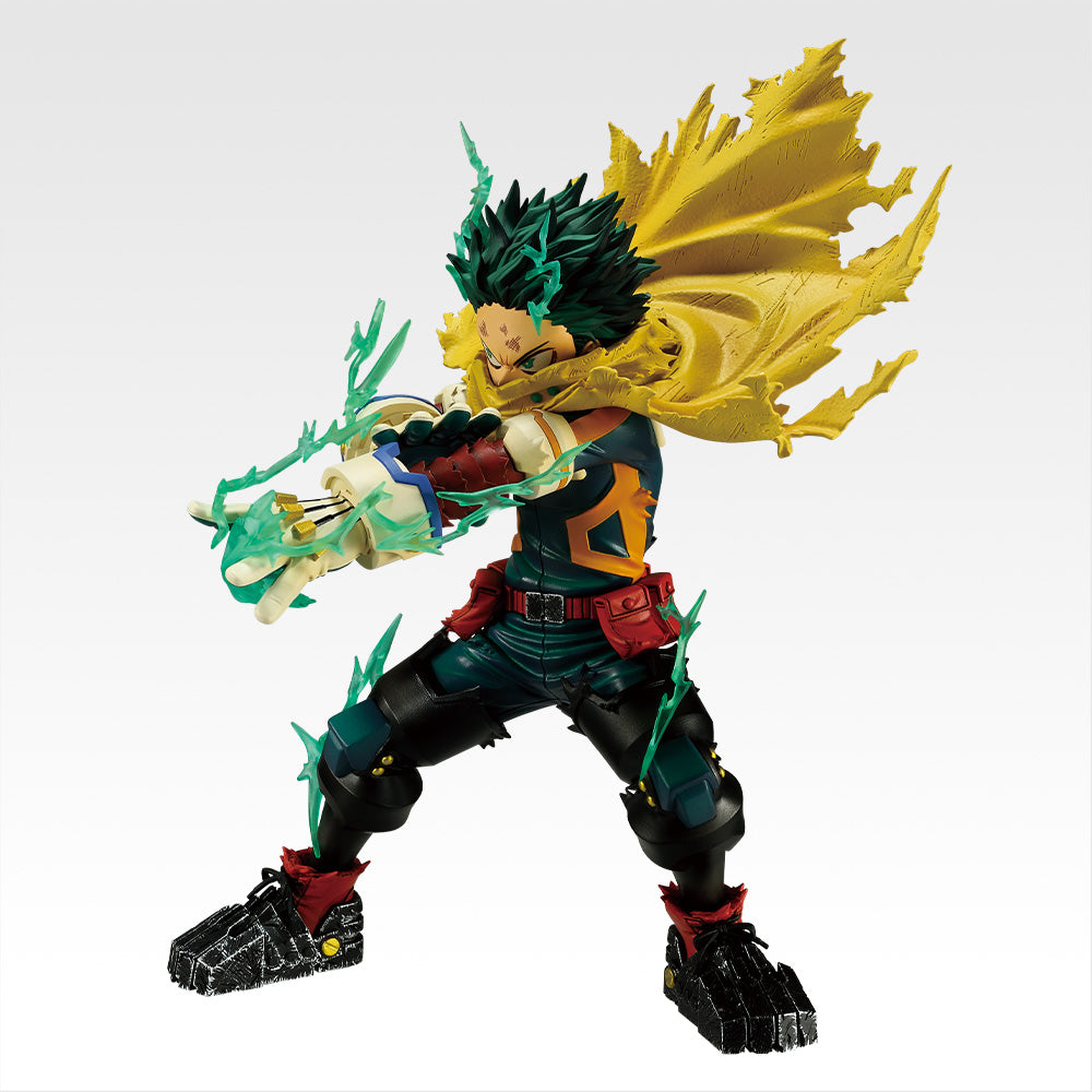 Ichiban Kuji My Hero Academia Further Beyond Prize A Izuku Midoriya Figure