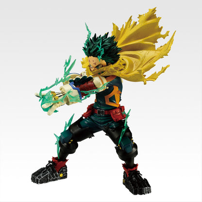 Ichiban Kuji My Hero Academia Further Beyond Prize A Izuku Midoriya Figure