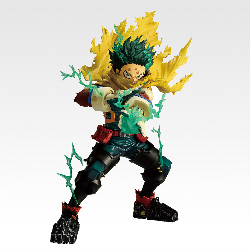 Ichiban Kuji My Hero Academia Further Beyond Prize A Izuku Midoriya Figure