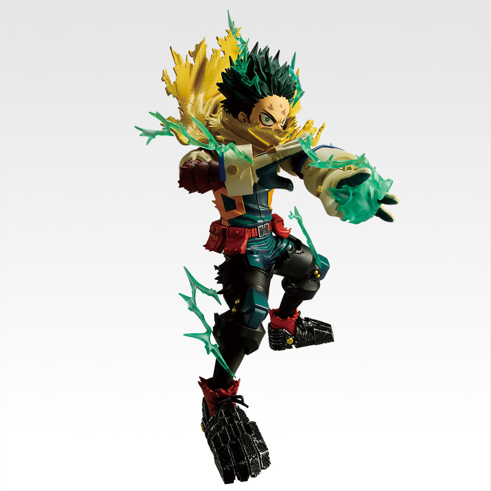 Ichiban Kuji My Hero Academia Further Beyond Prize A Izuku Midoriya Figure