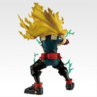 Ichiban Kuji My Hero Academia Further Beyond Prize A Izuku Midoriya Figure