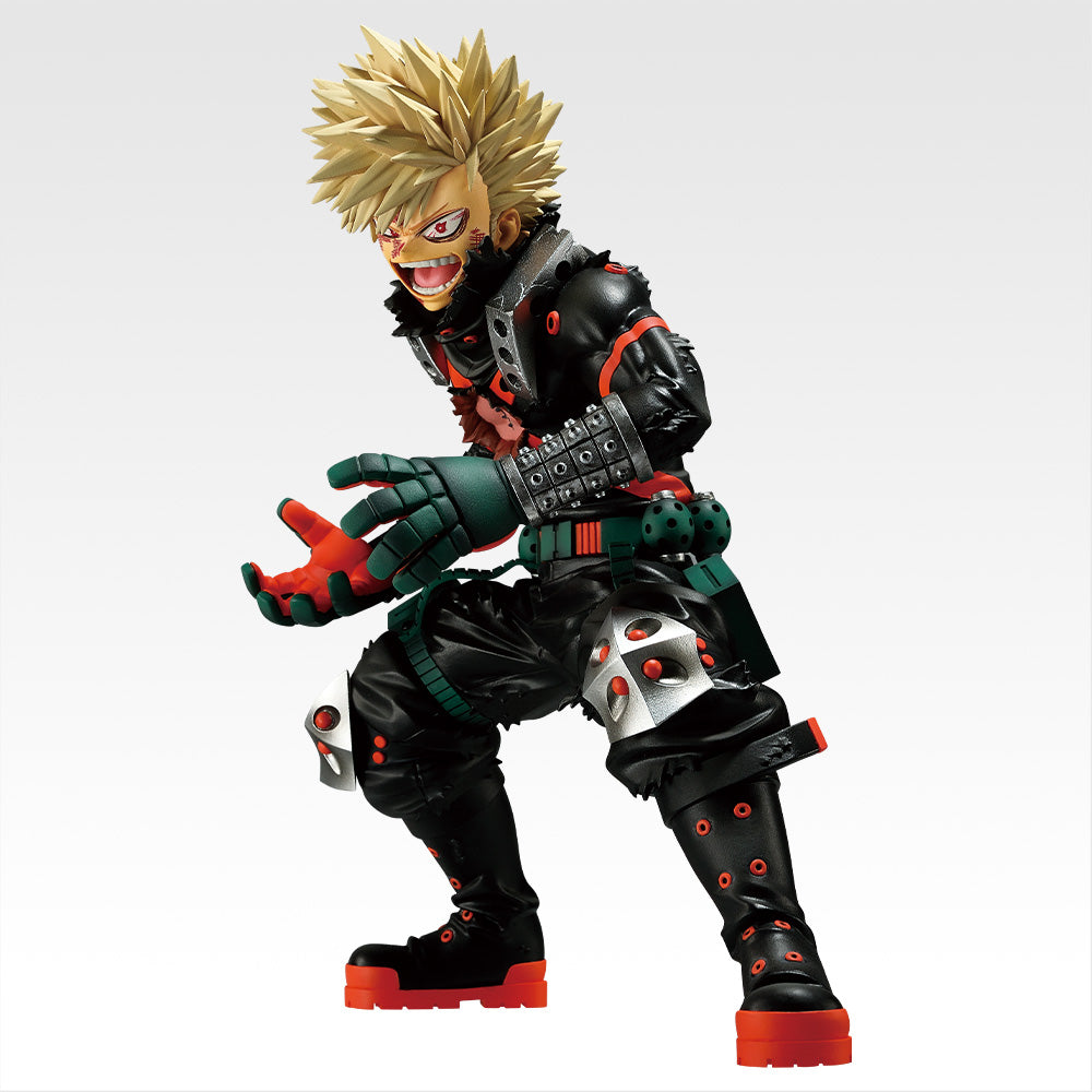 Ichiban Kuji MHA Further Beyond Katsuki Bakugo Figure Buy