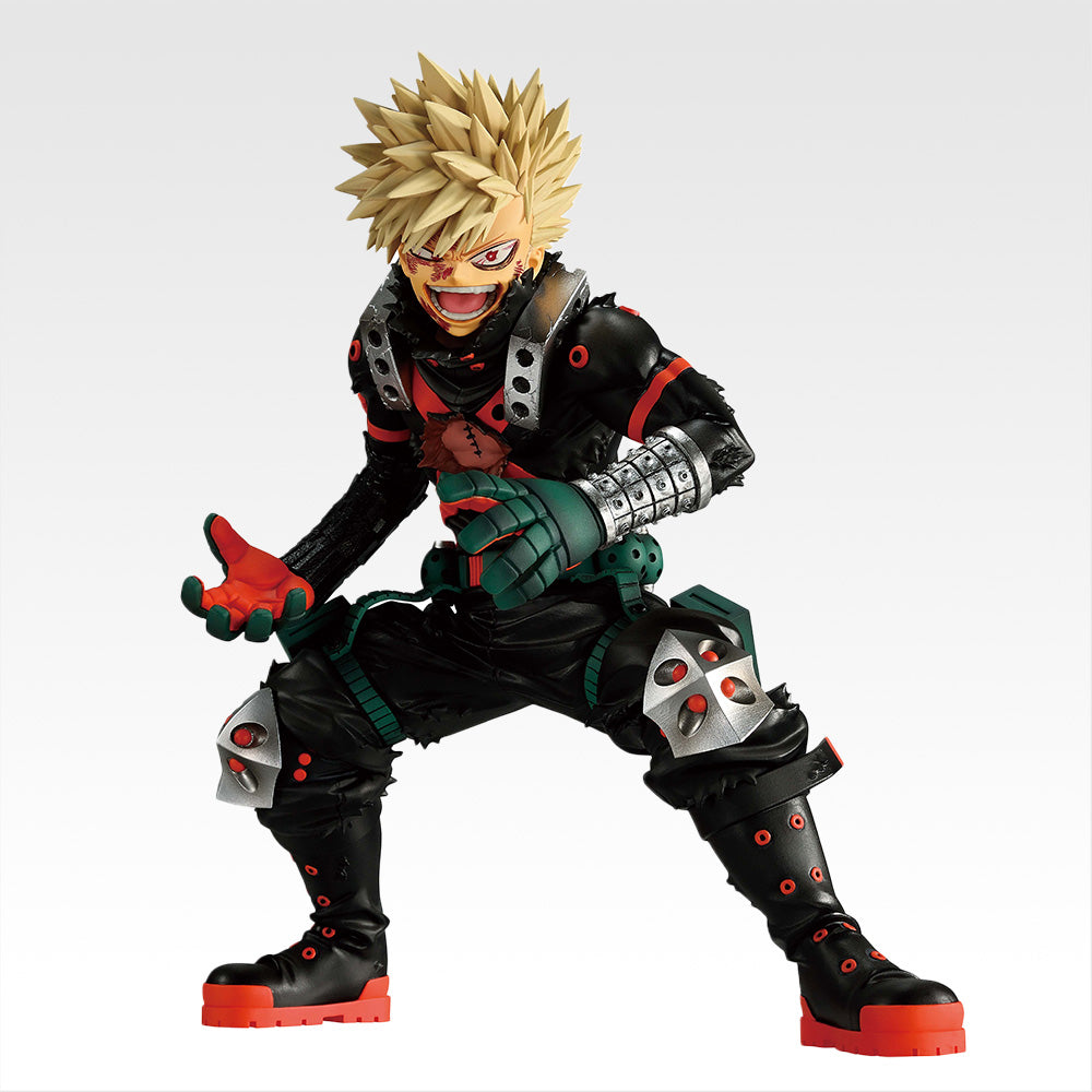 Ichiban Kuji My Hero Academia Further Beyond Prize B Katsuki Bakugo Figure Buy