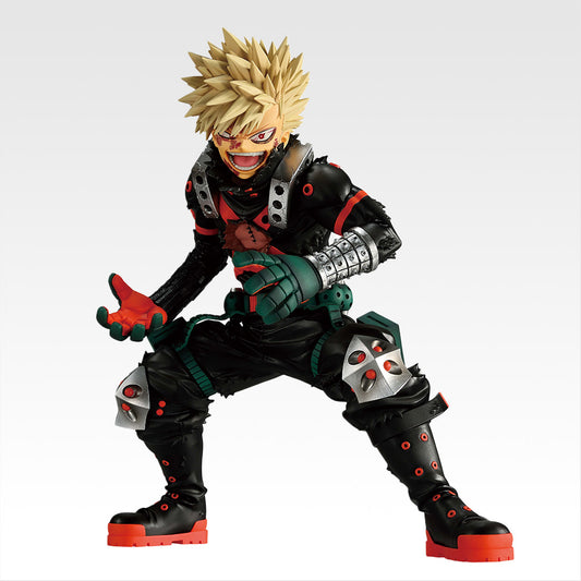 Ichiban Kuji My Hero Academia Further Beyond Prize B Katsuki Bakugo Figure Buy
