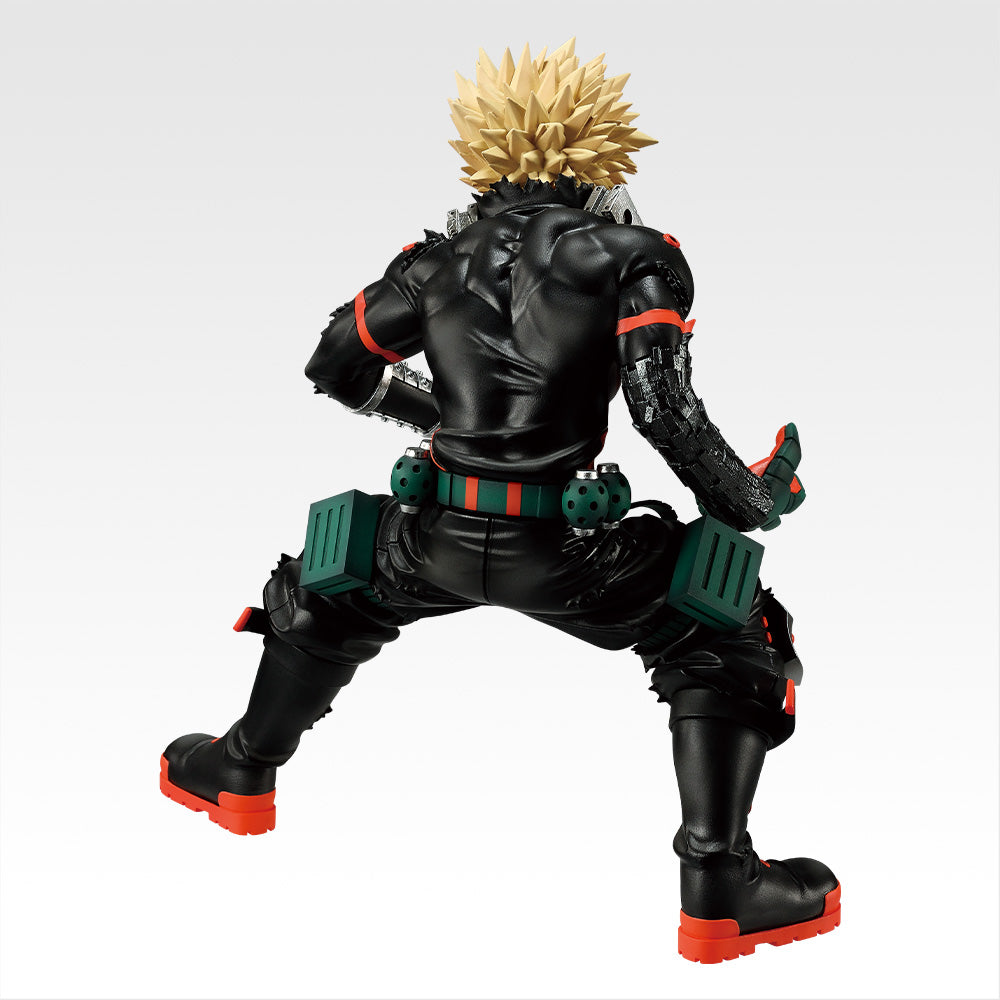 Ichiban Kuji MHA Further Beyond Katsuki Bakugo Figure Buy