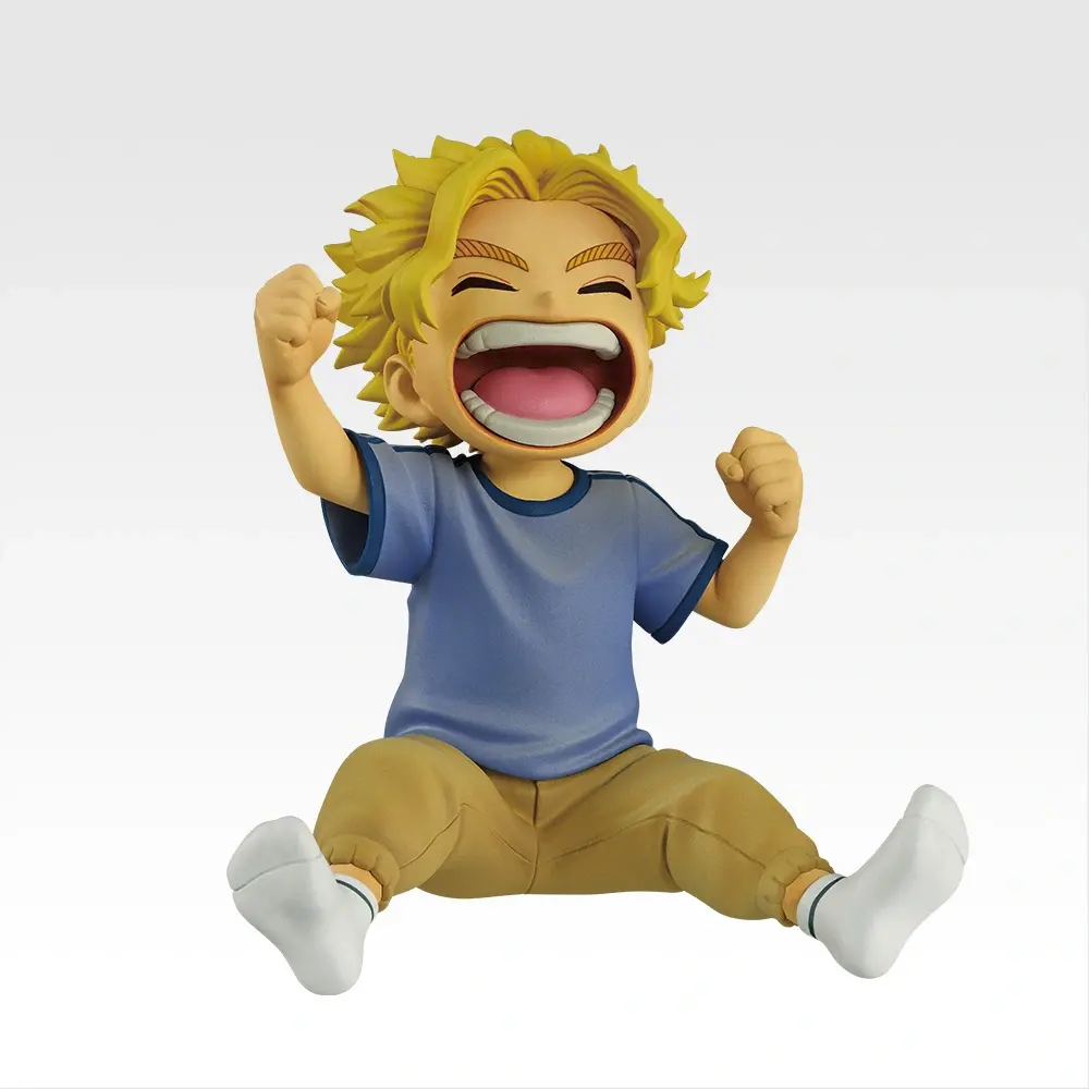 Ichiban Kuji My Hero Academia Further Beyond Prize F Kid All Might Toshinori Yagi Figure Buy